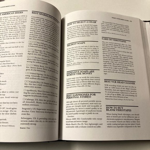 The Big Black Book (1995 Edition, Hardcover) - Picture 12 of 16